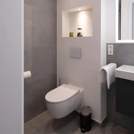 Lejlighed Luxus Penthouse Mit Kamin Und Sonnenterasse