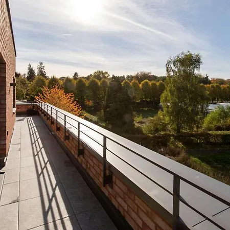 아파트 Luxury Penthouse Near Kleve - 3 Bedrooms - 6 People - 2 Bathrooms Hau