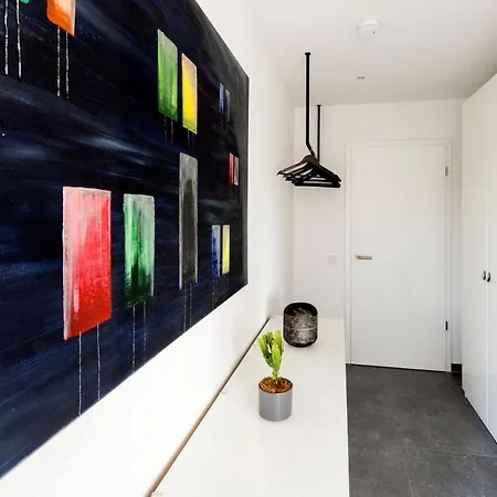 아파트 Luxury Penthouse Near Kleve - 3 Bedrooms - 6 People - 2 Bathrooms