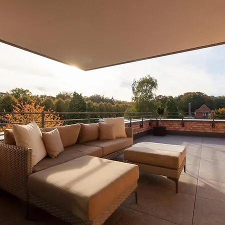Luxury Penthouse Near Kleve - 3 Bedrooms - 6 People - 2 Bathrooms *