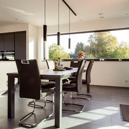 Luxus Penthouse Mit Kamin Und Sonnenterasse *