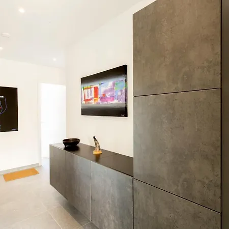 Lejlighed Luxus Penthouse Mit Kamin Und Sonnenterasse Hau