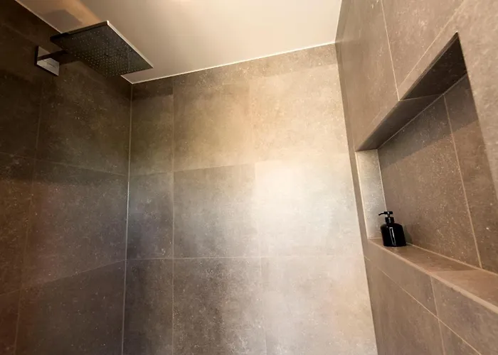 Luxus Penthouse Mit Kamin Und Sonnenterasse *