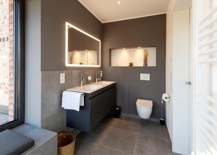 Luxus Penthouse Mit Kamin Und Sonnenterasse