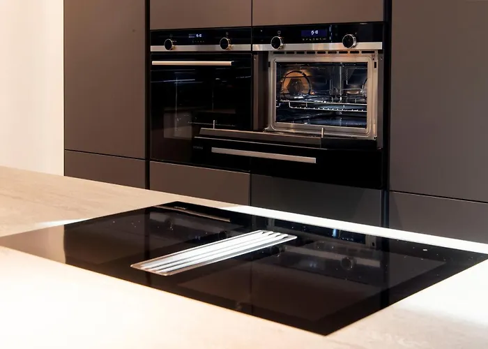 Luxus Penthouse Mit Kamin Und Sonnenterasse * Hau